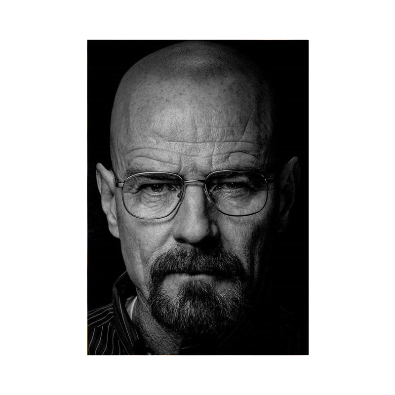 پوستر مدل Walter White 1106