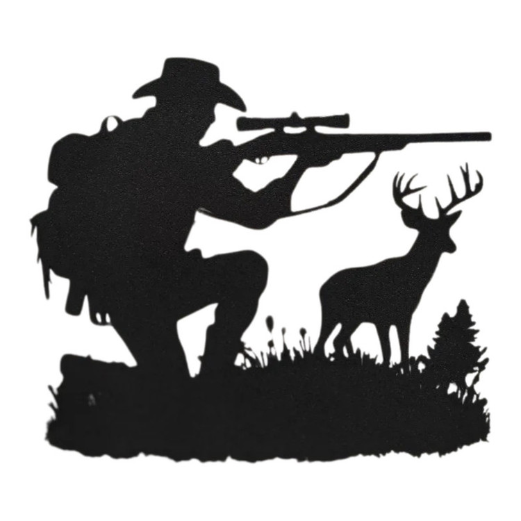 دیوارکوب مدل گیمینگ طرح Hunter
