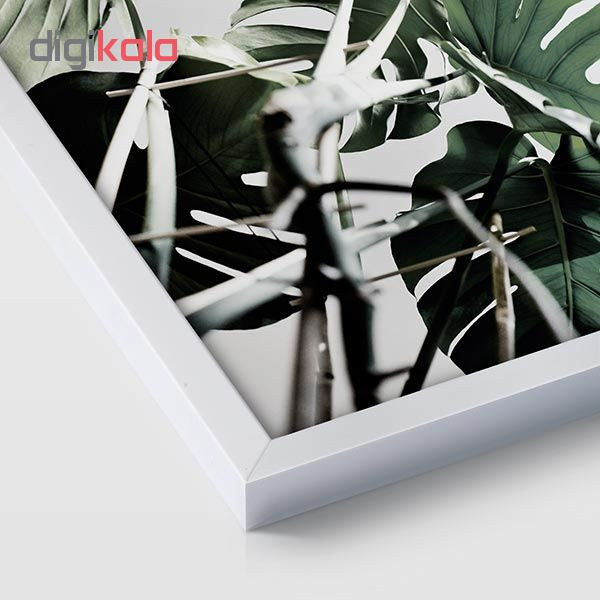 تابلو سالی وود طرح برگ انجیری کد T130147w