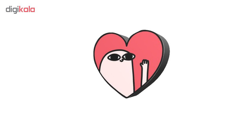 استیکر تزئینی موبایل طرح Love کد 172