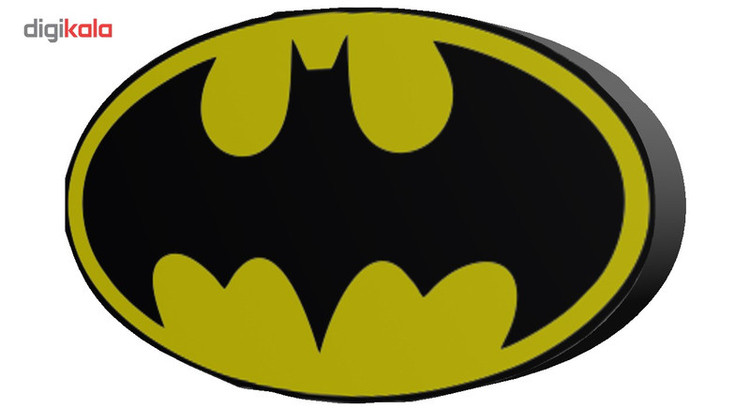 استیکر چوبی بانیبو مدل Batman