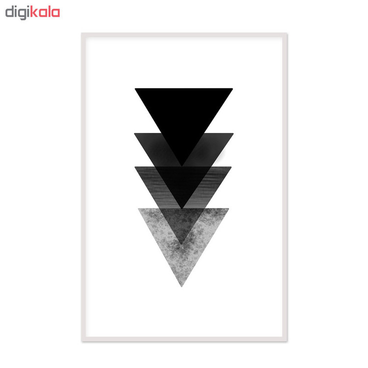 تابلو سرپوستر مدل DS0014 مجموعه 12 عددی
