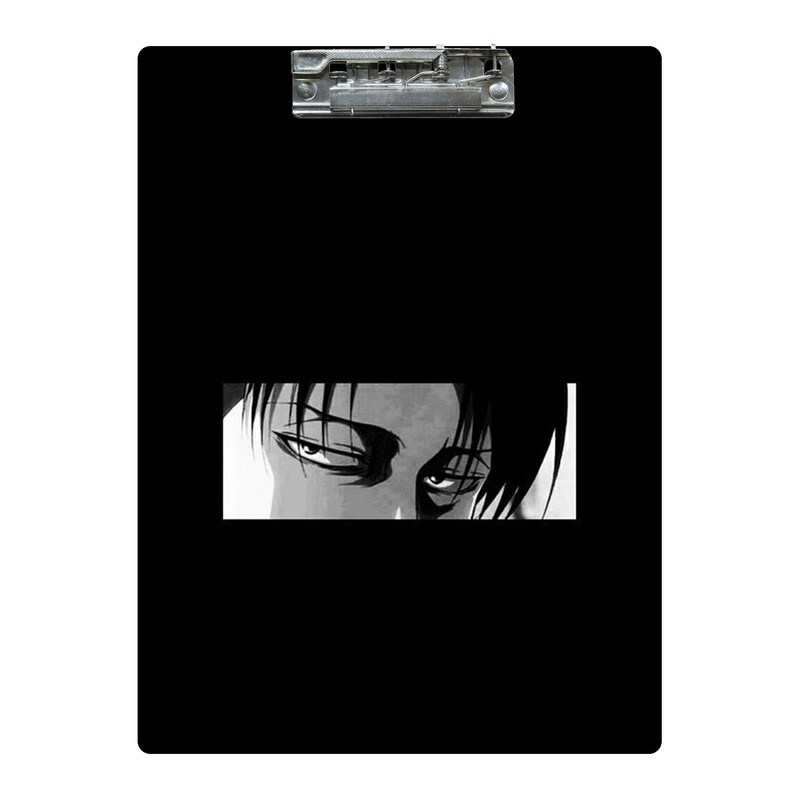 تخته شاسی طرح Attack on titan Levi کد  7057015 سایز A4
