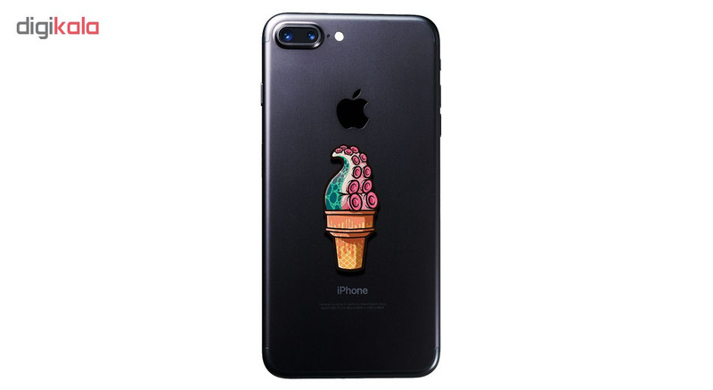 استیکر چوبی موبایل مدل Food12