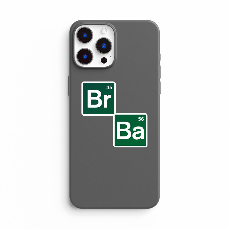 استیکر لپ تاپ و موبایل بووم طرح سریال Breaking Bad مدل Table کد WR9