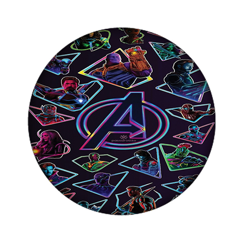 برچسب کنسول بازی مدل Avengers کد 1805