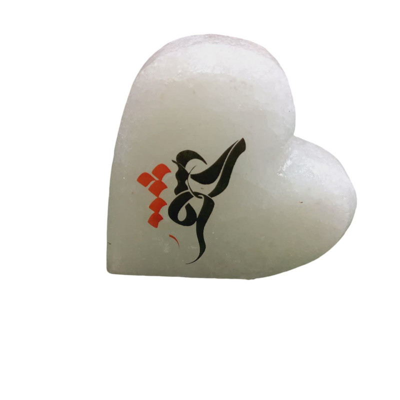 دکوری مدل سنگ نمک کد L1