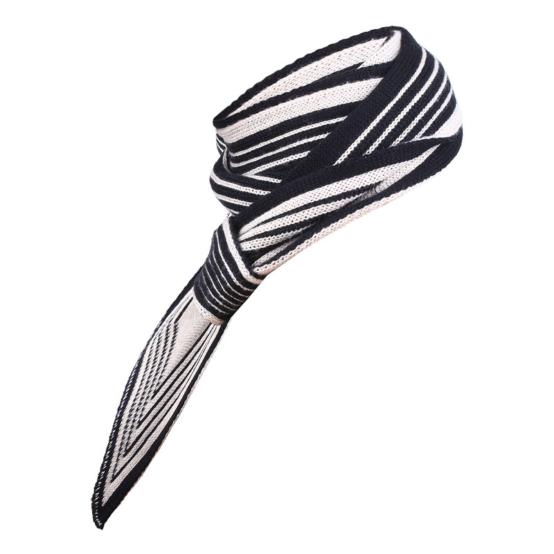 شال گردن کد گره ای سام 610