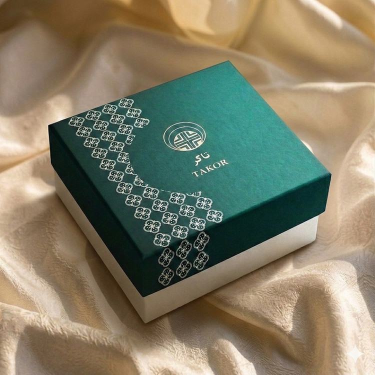 انگشتر تاکر مدل AN5128