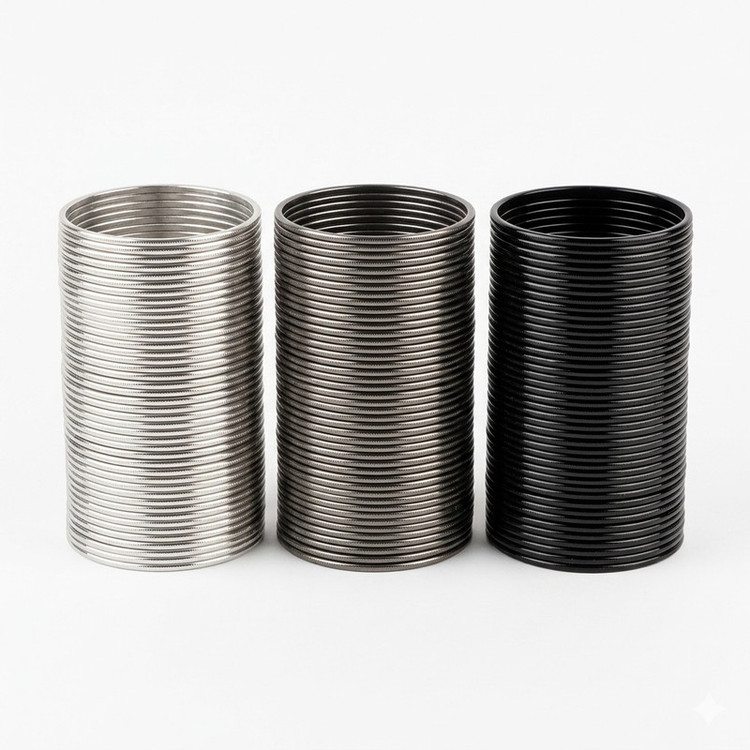 النگوی زنانه تاکر هندی مدل AL5159-2 بسته 36 عددی