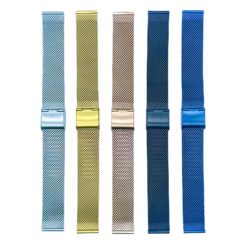 بند ساعت مچی مدل حصیری HS20mm