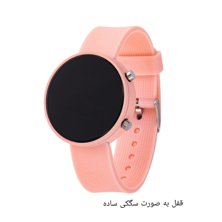 ساعت مچی دیجیتال دخترانه مدل Y1