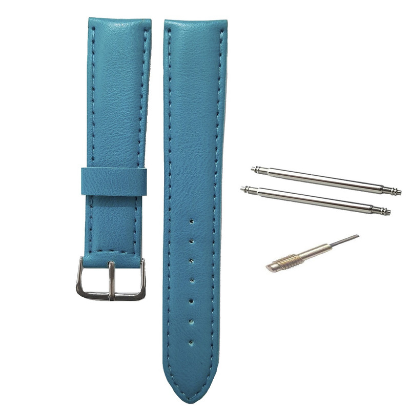 بند ساعت مچی مدل Y 18 کد A 70 به همراه پین و ابزار کوتاه کننده بند