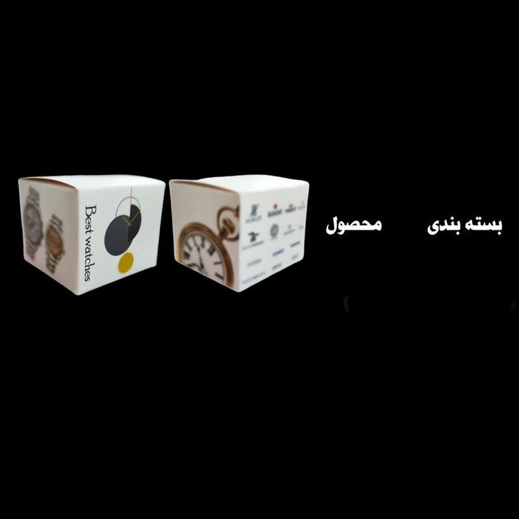 ساعت مچی دیجیتال مدل چراغدار07