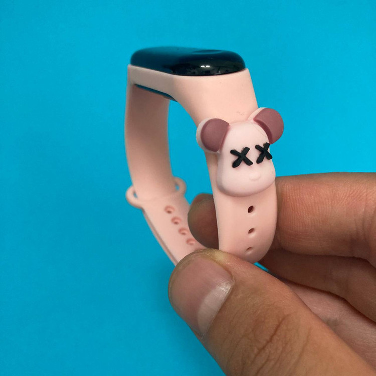 ساعت مچی دیجیتال بچگانه مدل لمسی ضدآب طرح موش