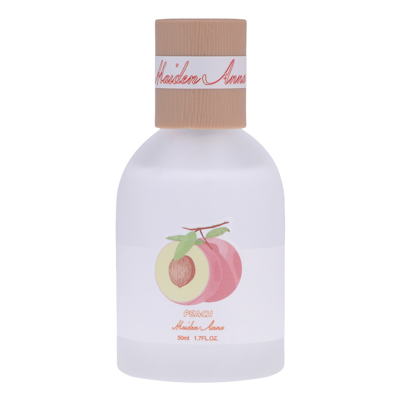 ادوپرفیوم زنانه میدن آنا مدل Peach حجم 50 میلی‌لیتر با رایحه میوه گلی معتدل