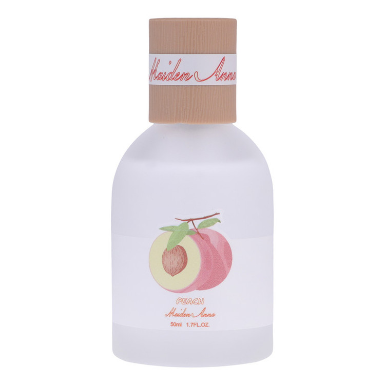 ادوپرفیوم زنانه میدن آنا مدل Peach حجم 50 میلیلیتر با رایحه میوه گلی معتدل