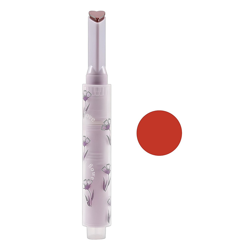 رژلب جامد براق گه گه بیر مدل plumper شماره 03