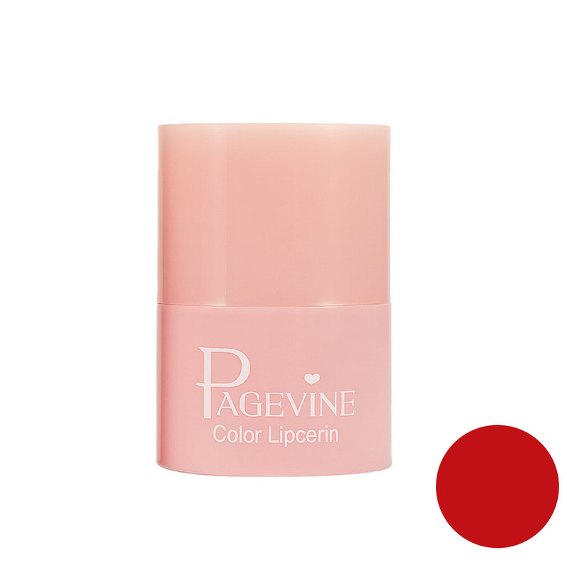 رژ لب مایع پیج واین مدل Petal شماره 01