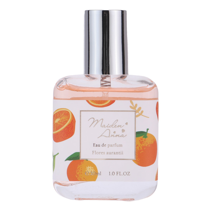 عطر جیبی زنانه و مردانه میدن آنا مدل flores aurantii حجم 30 میلیلیتر با رایحه مرکباتی و خنک