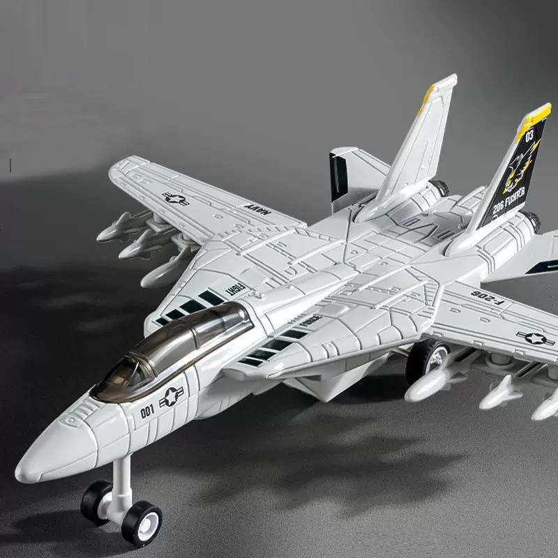 ماکت هواپیما مدل جنگنده F-14