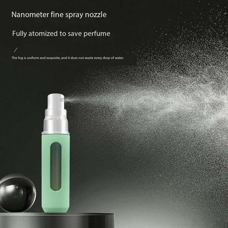 محفظه نگهدارنده عطر مدل Easy-Refill مجموعه 6 عددی