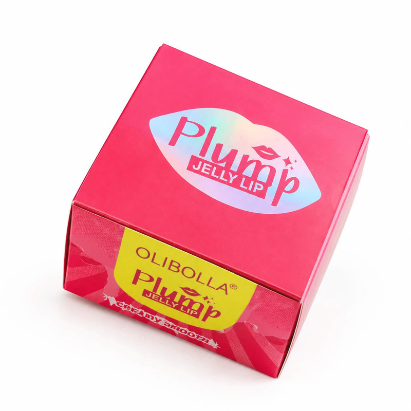 بالم لب اولیبولا مدل Plump، با شماره رنگ 02، آبرسان، مرطوبکننده، ضد حساسیت