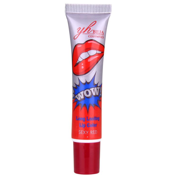 ماسک لب واو مدل long lasting مجموعه 4 عددی