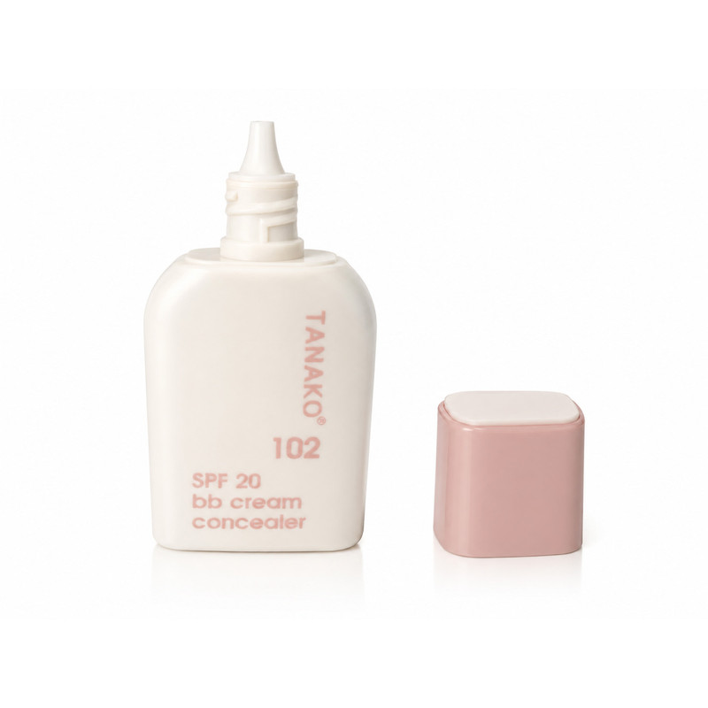 کرم پودر BB مایع SPF20 تاناکو مدل Long Lasting شماره 102 مناسب برای انواع پوست حجم 30 میلیلیتر