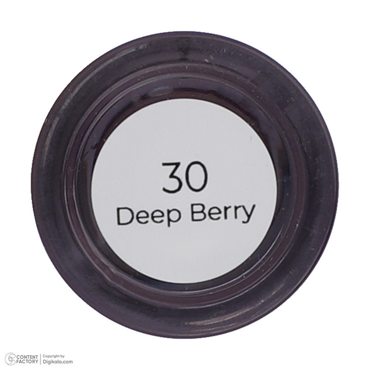 روغن نرمکننده لب نوت مدل deep berry 30 مایع، مرطوبکننده و براشدار، با ویتامینهای تقویتی، مناسب بانوان با پوست لب معمولی و فاقد عصاره