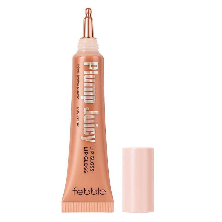رژ لب مایع فبل مدل Juicy شماره 01