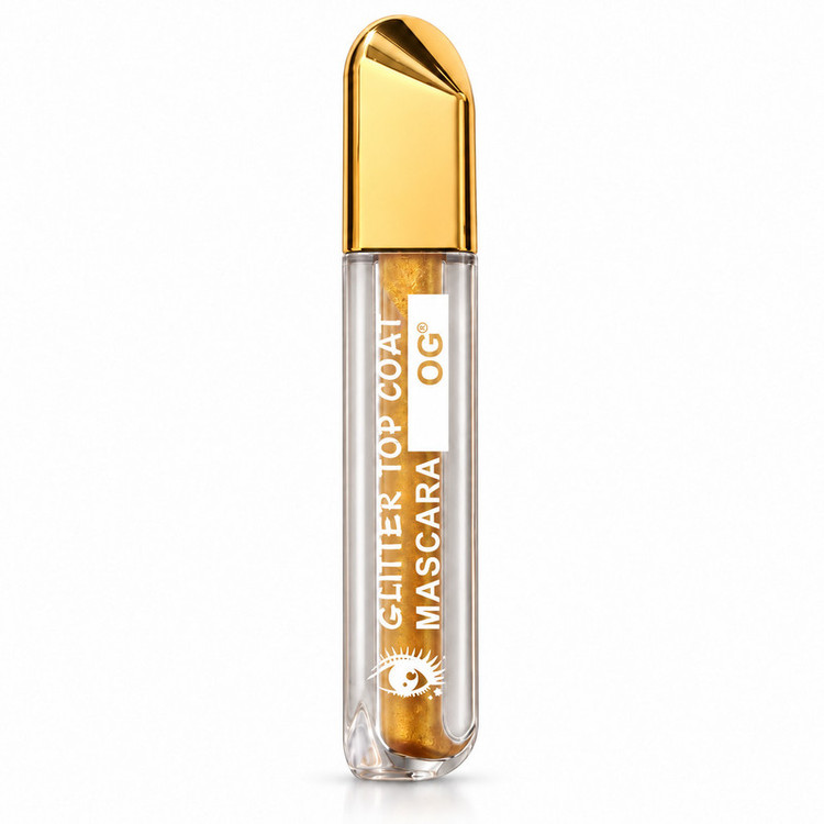 هایلایتر او جی مدل Top Coat شماره 02 رنگ طلایی