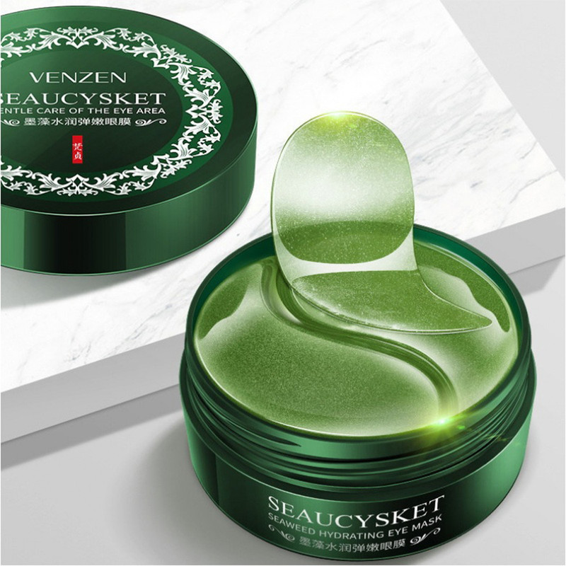 ماسک دور چشم ونزن مدل Gentle Care Of the Eye Area1361 وزن 80 گرم