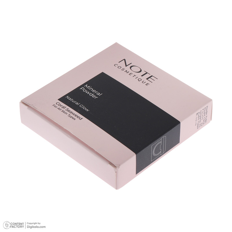 پنکیک نوت مدل Natural Glow شماره 02 کاور متوسط