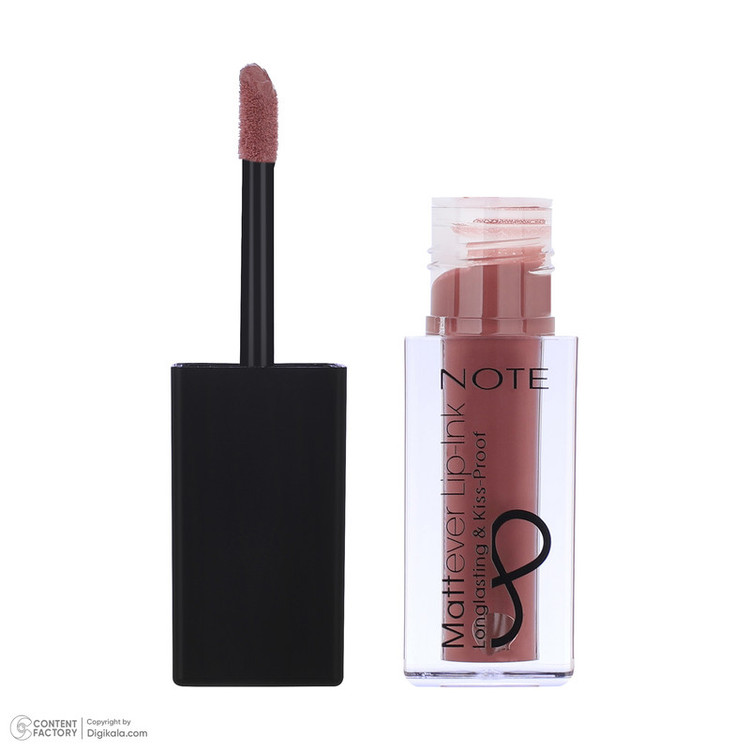 تینت لب نوت مدل sunset sand02