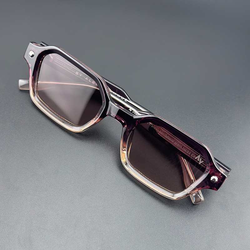 عینک آفتابی آلبرت وگ مدل SZ8819 Byzantine Tawny