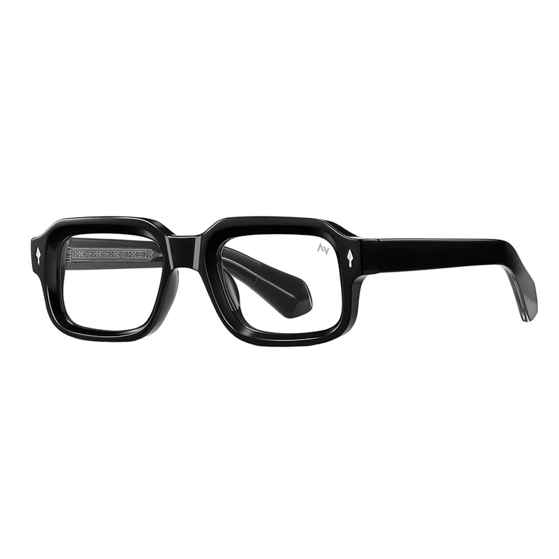 فریم عینک طبی آلبرت وگ مدل SZ8302 Charcoal