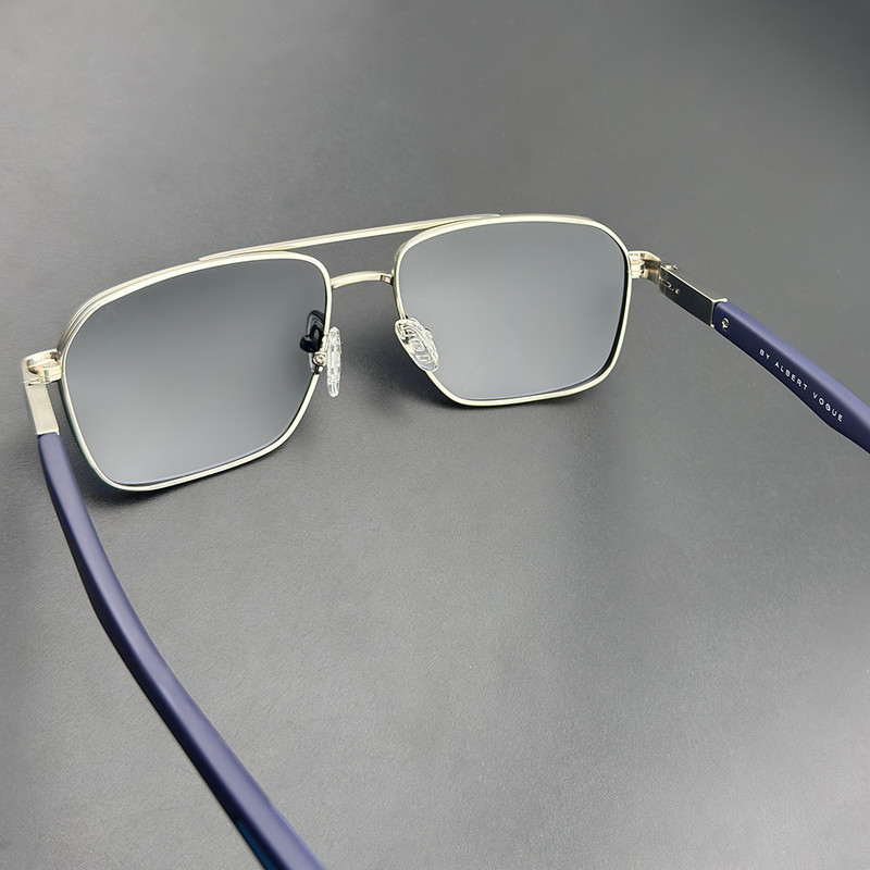 عینک آفتابی آلبرت وگ مدل S15111C3 Acetate Avantgarde Visionary