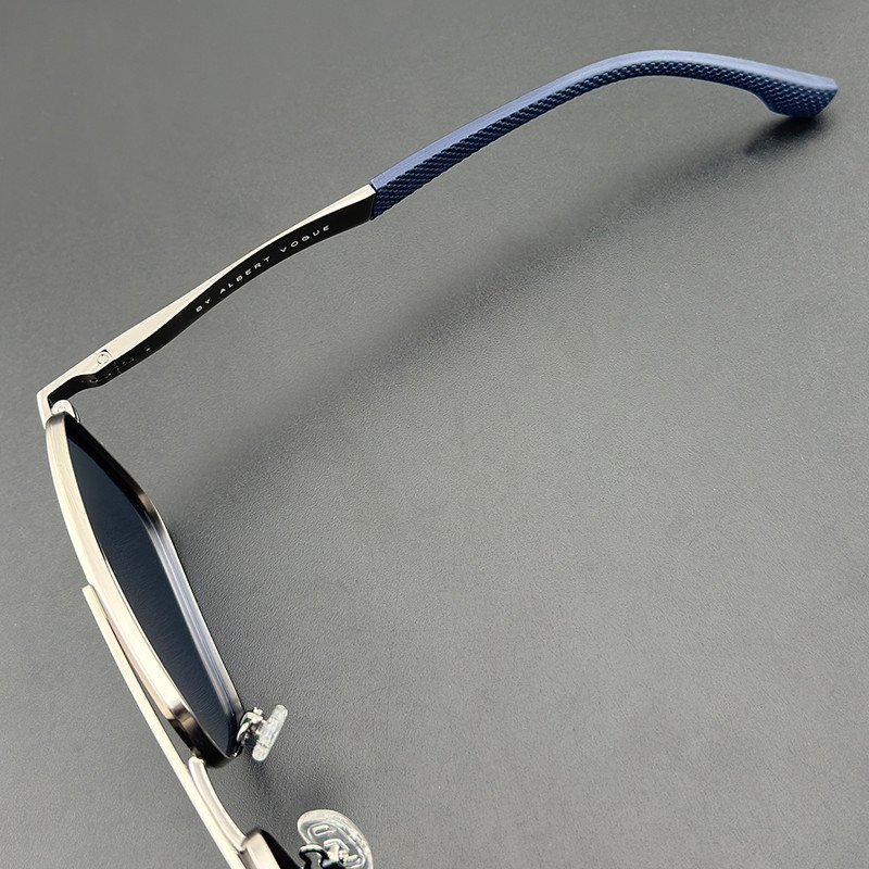 عینک آفتابی مردانه آلبرت وگ مدل S15109C3 Avantgarde Visionary