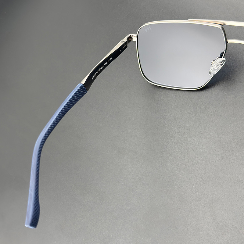 عینک آفتابی مردانه آلبرت وگ مدل S15109C3 Avantgarde Visionary