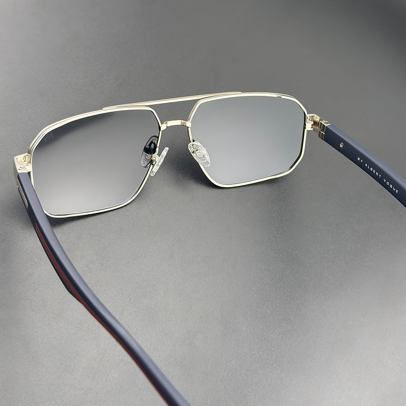 عینک آفتابی آلبرت وگ مدل S15107C5 Avantgarde Visionary
