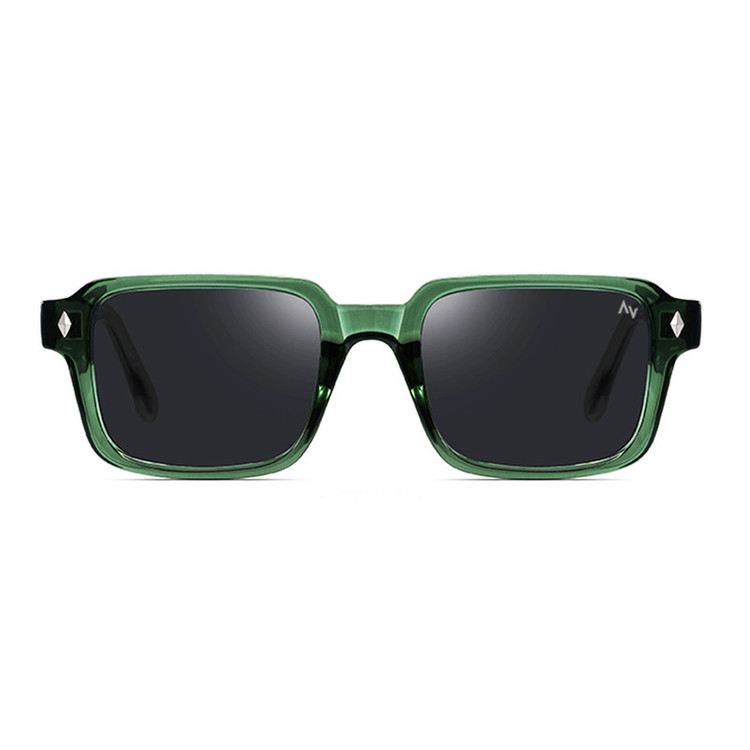 عینک آفتابی آلبرت وگ مدل SZ8103 Forest Obsidian