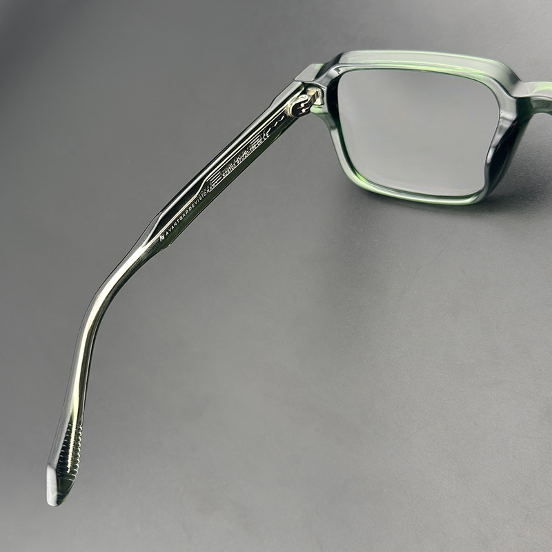 عینک آفتابی آلبرت وگ مدل SZ8103 Forest Obsidian