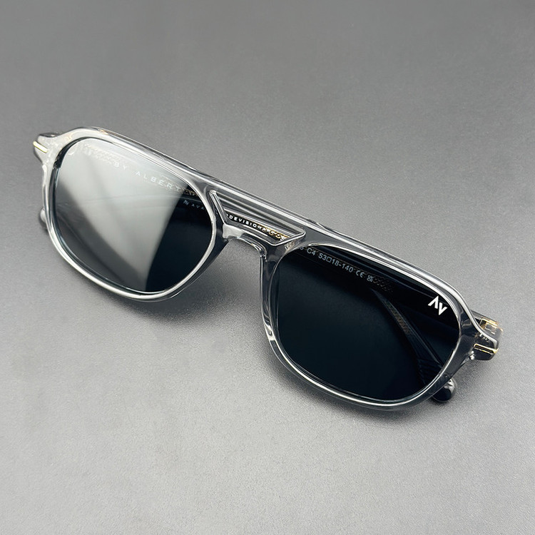 عینک آفتابی آلبرت وگ مدل S31236C4 Avantgarde Visionary