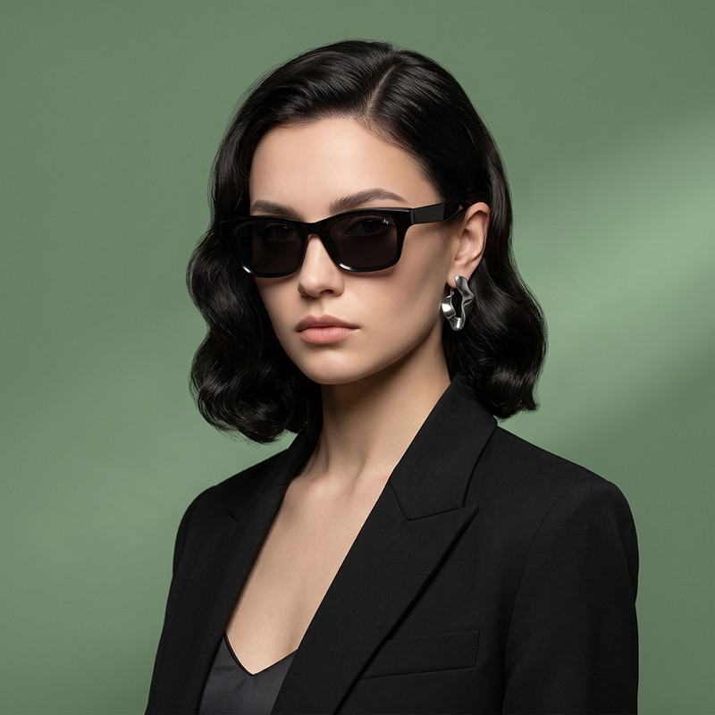 عینک آفتابی زنانه و مردانه آلبرت وگ مدل S31113C1 Avantgarde Visionary