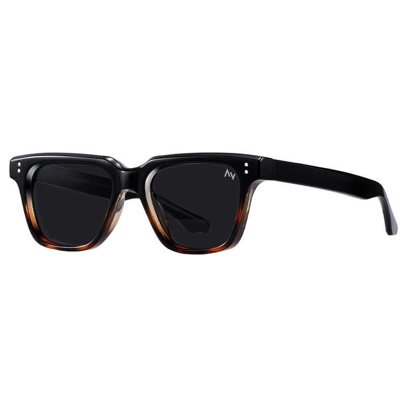 عینک آفتابی ویفرر (Wayfarer) آلبرت وگ مدل SZ8204 Tortoise Obsidian