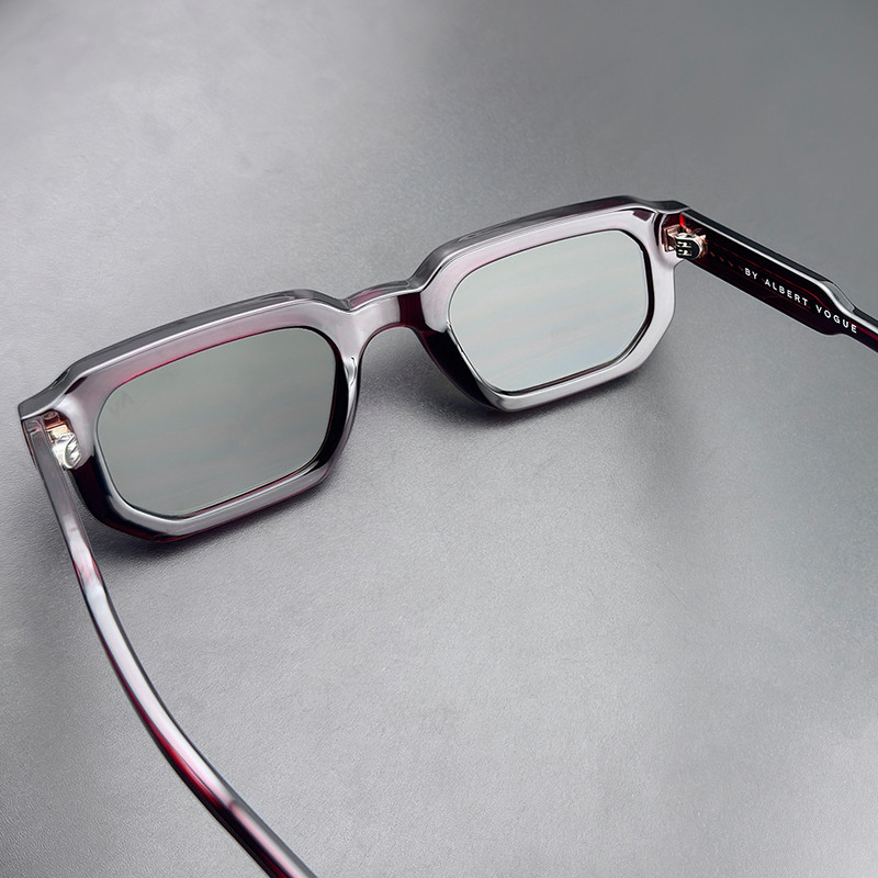 عینک آفتابی آلبرت وگ مدل SZ8109 Mahogany Hunter