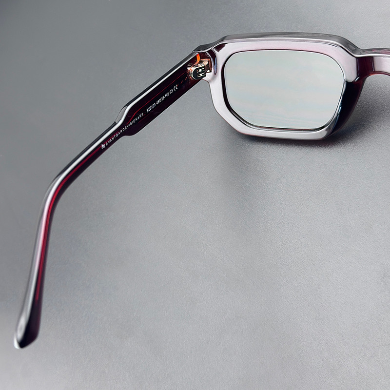 عینک آفتابی آلبرت وگ مدل SZ8109 Mahogany Hunter