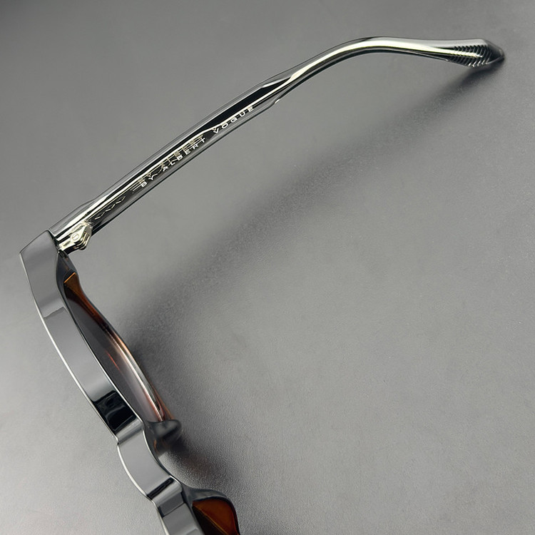 عینک آفتابی آلبرت وگ مدل SZ8108 Obsidian Tortoise