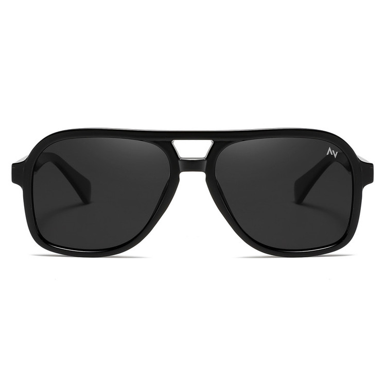 عینک آفتابی خلبانی (Aviator) آلبرت وگ مدل S31117C1 Acetate Avantgarde Visionary